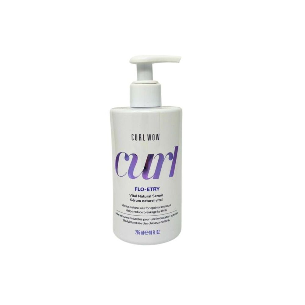 Color Wow Curl Flo-etry Vital Natural Serum 10 oz